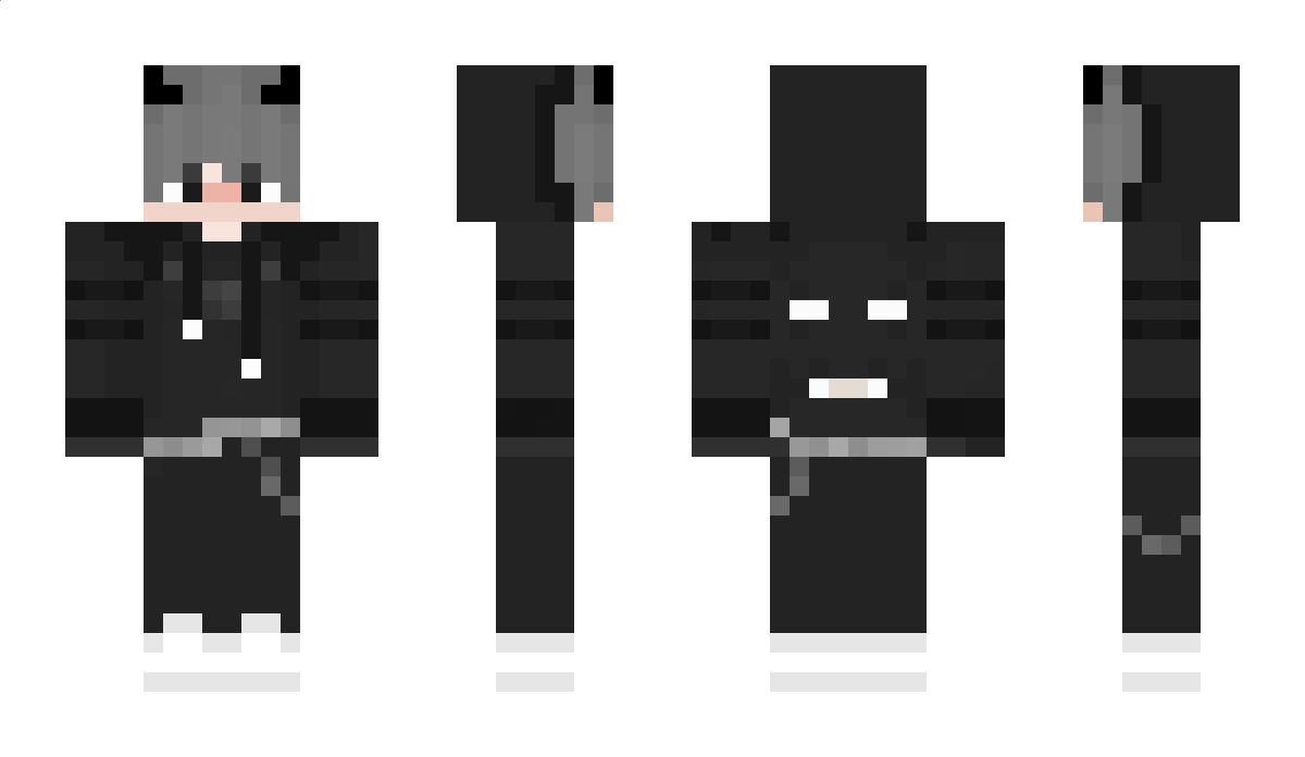 Nepusecexd Minecraft Skin