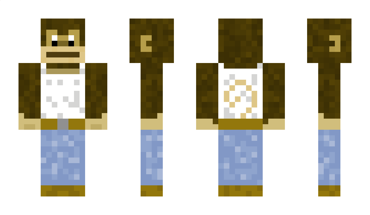 xlxca67 Minecraft Skin