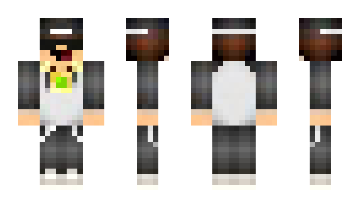 KEMlK Minecraft Skin