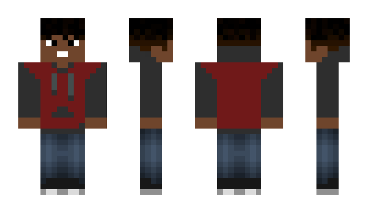 Haxzftz Minecraft Skin