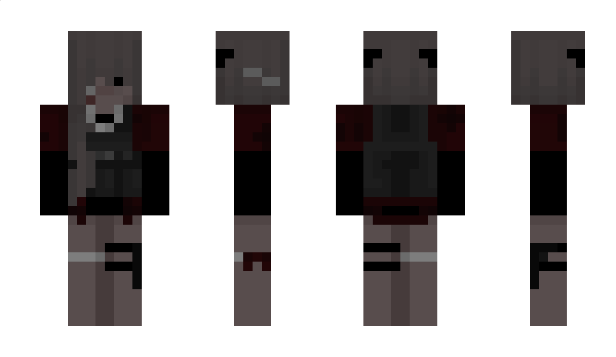 alreadythere Minecraft Skin