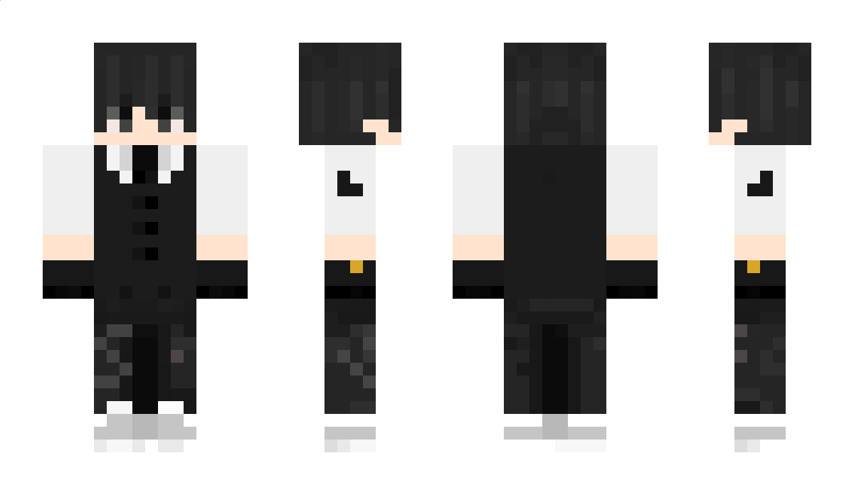 ItzShadowYt69 Minecraft Skin