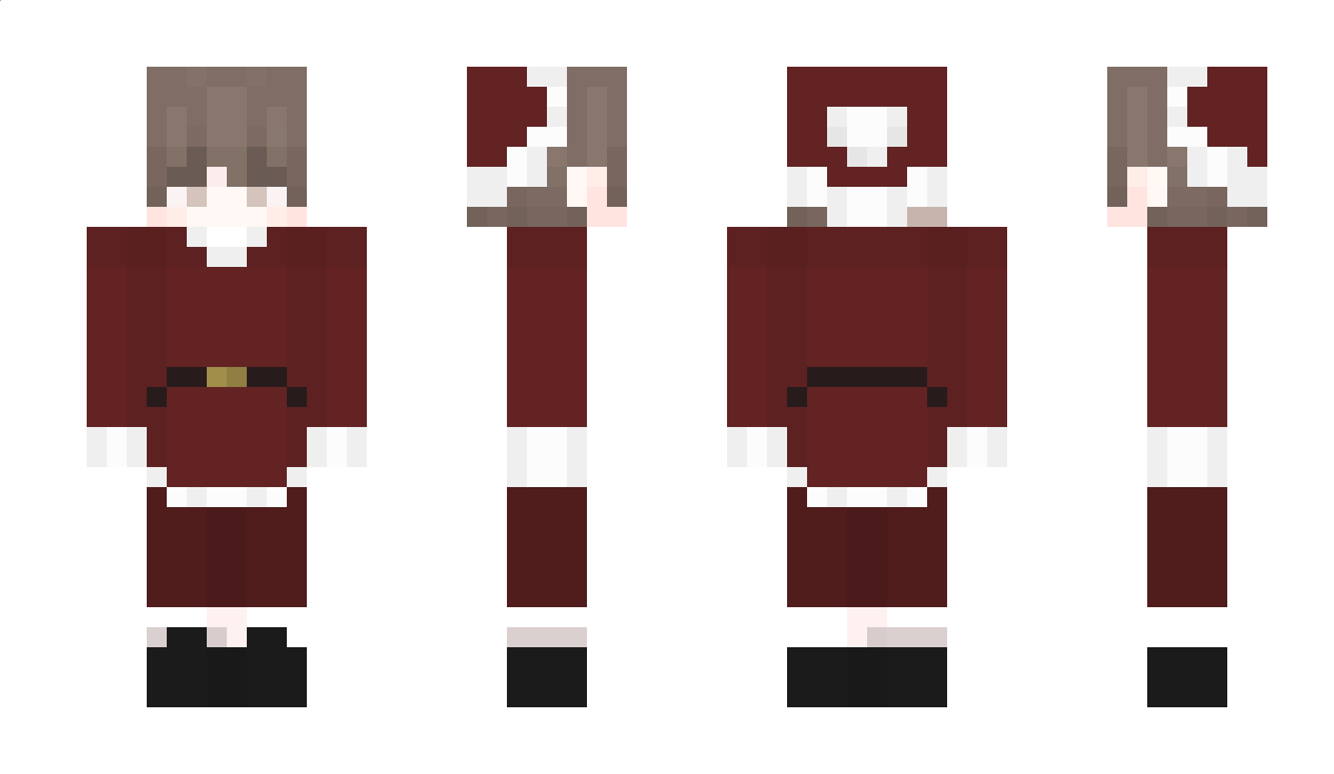 ChocolateeChurro Minecraft Skin