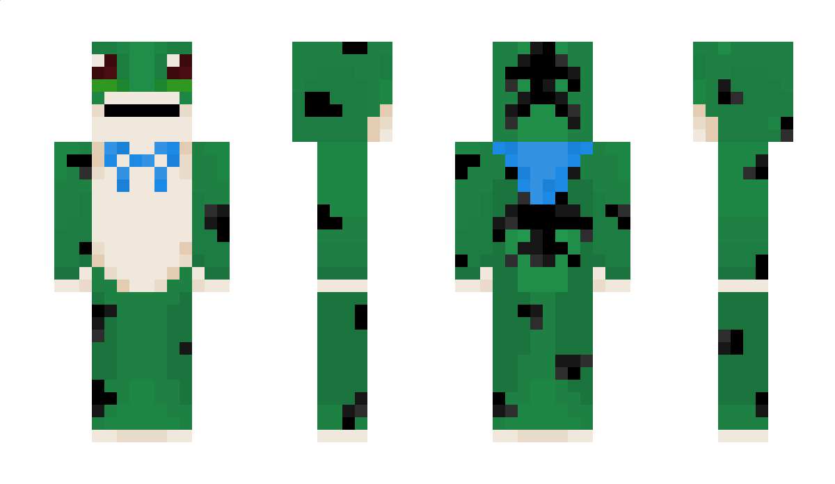 queenamelia Minecraft Skin