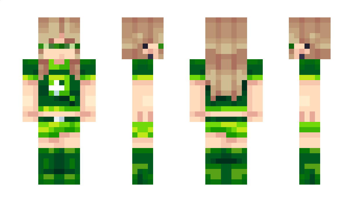 TiGRiSsS Minecraft Skin