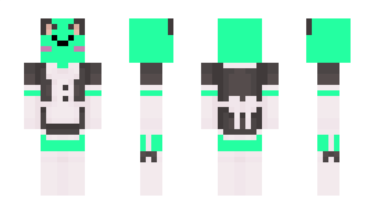 happycrab45 Minecraft Skin