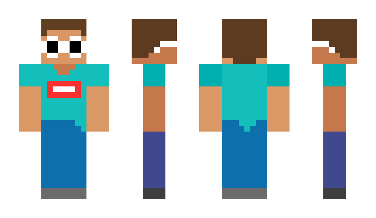 notmatija888 Minecraft Skin