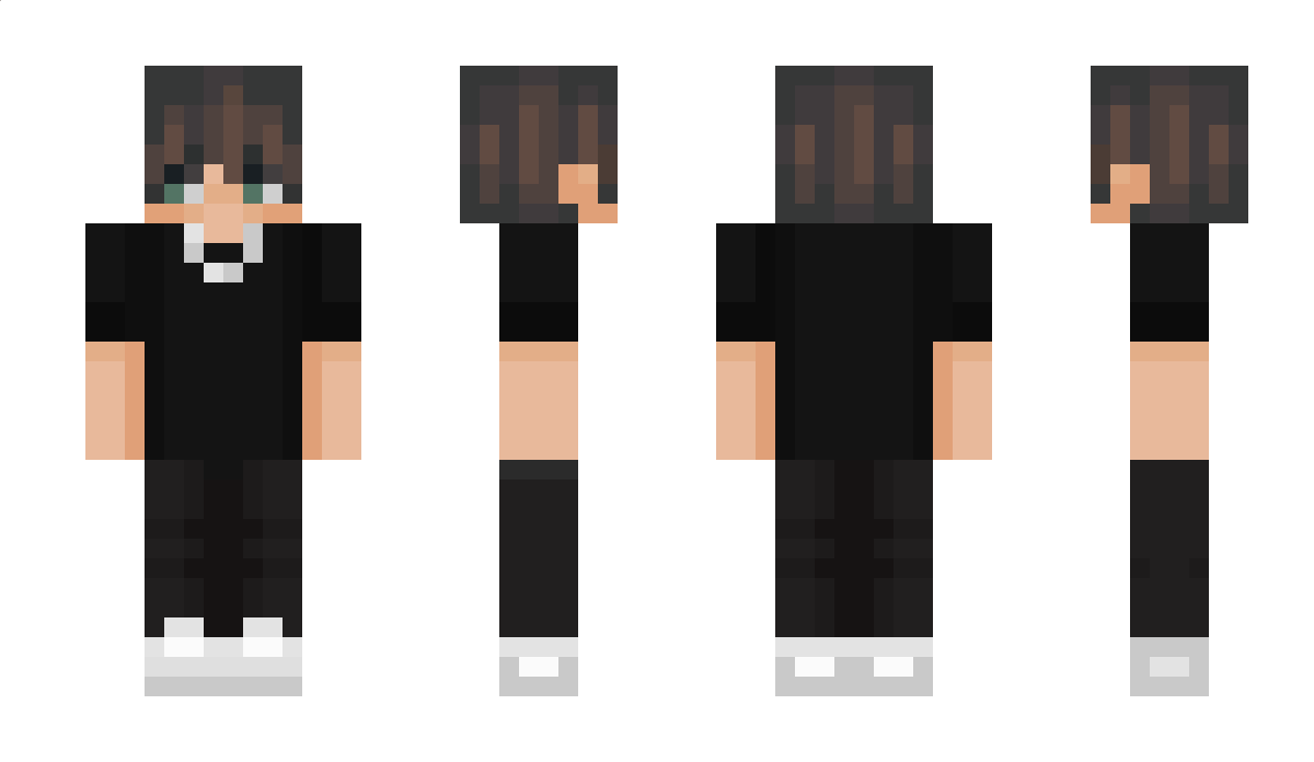 _JackGG_ Minecraft Skin