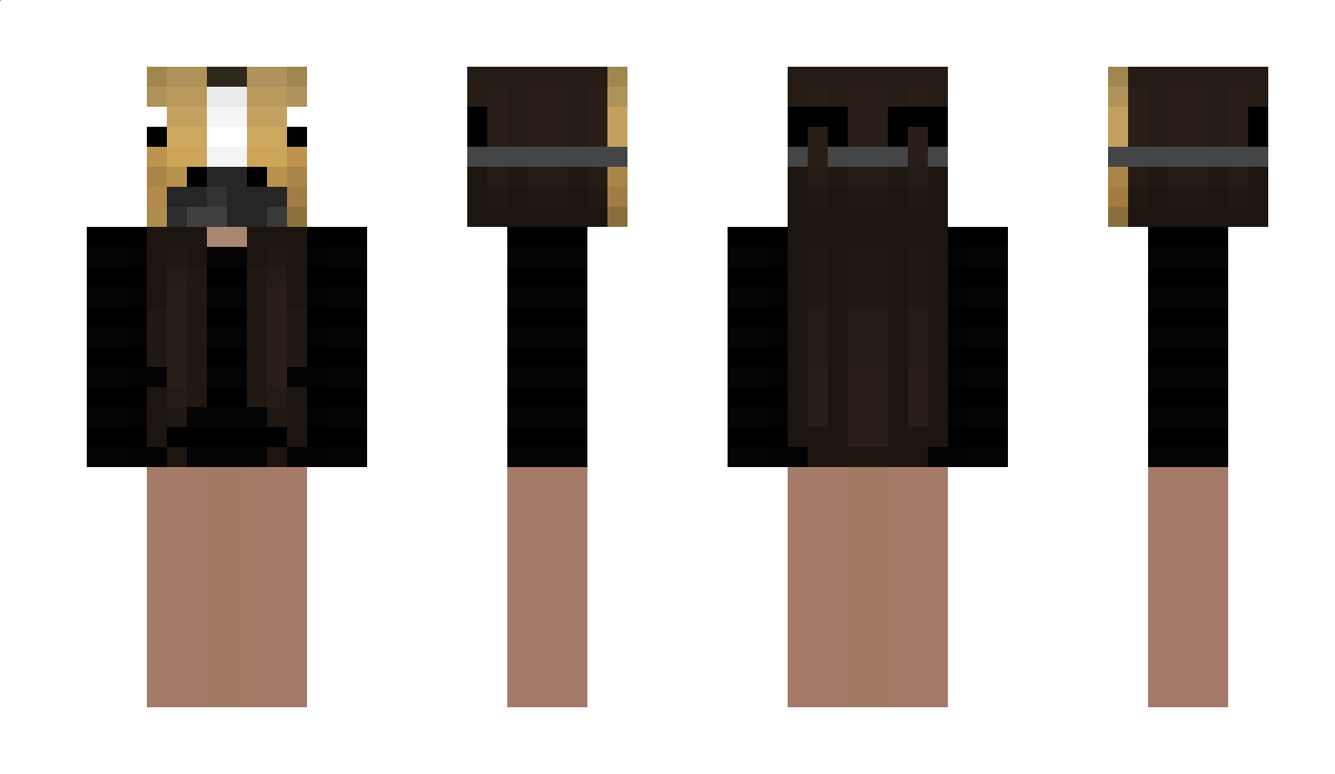 Staymie Minecraft Skin