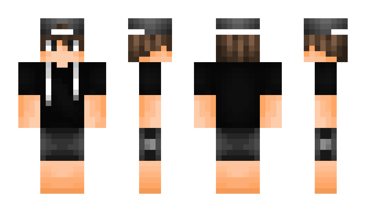 195y Minecraft Skin