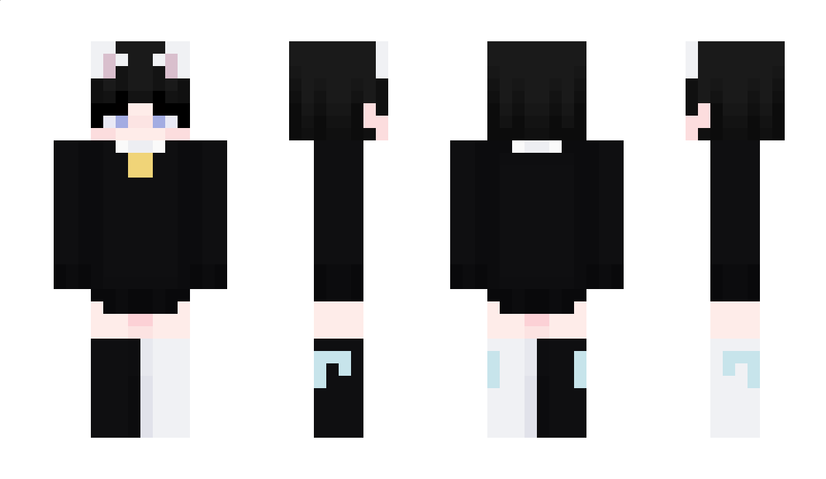 C4pe4u Minecraft Skin