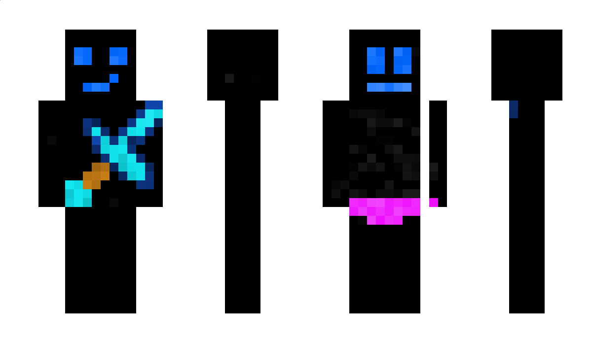 chrisluvspvp Minecraft Skin