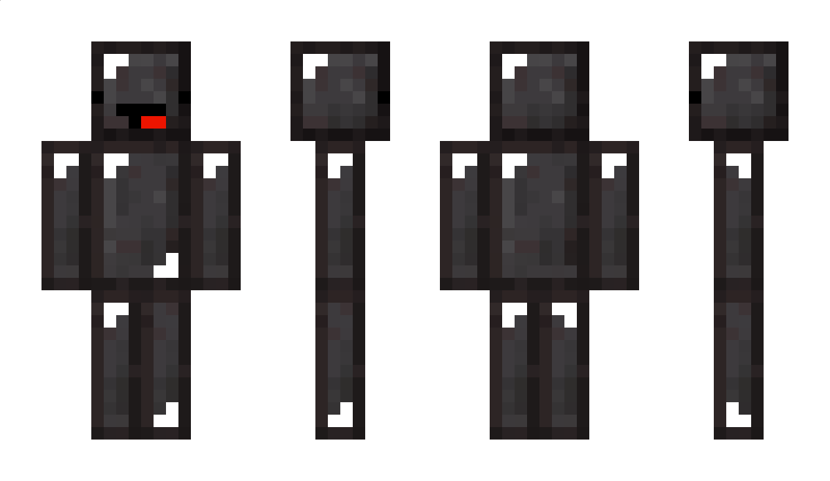 NilsamNil Minecraft Skin