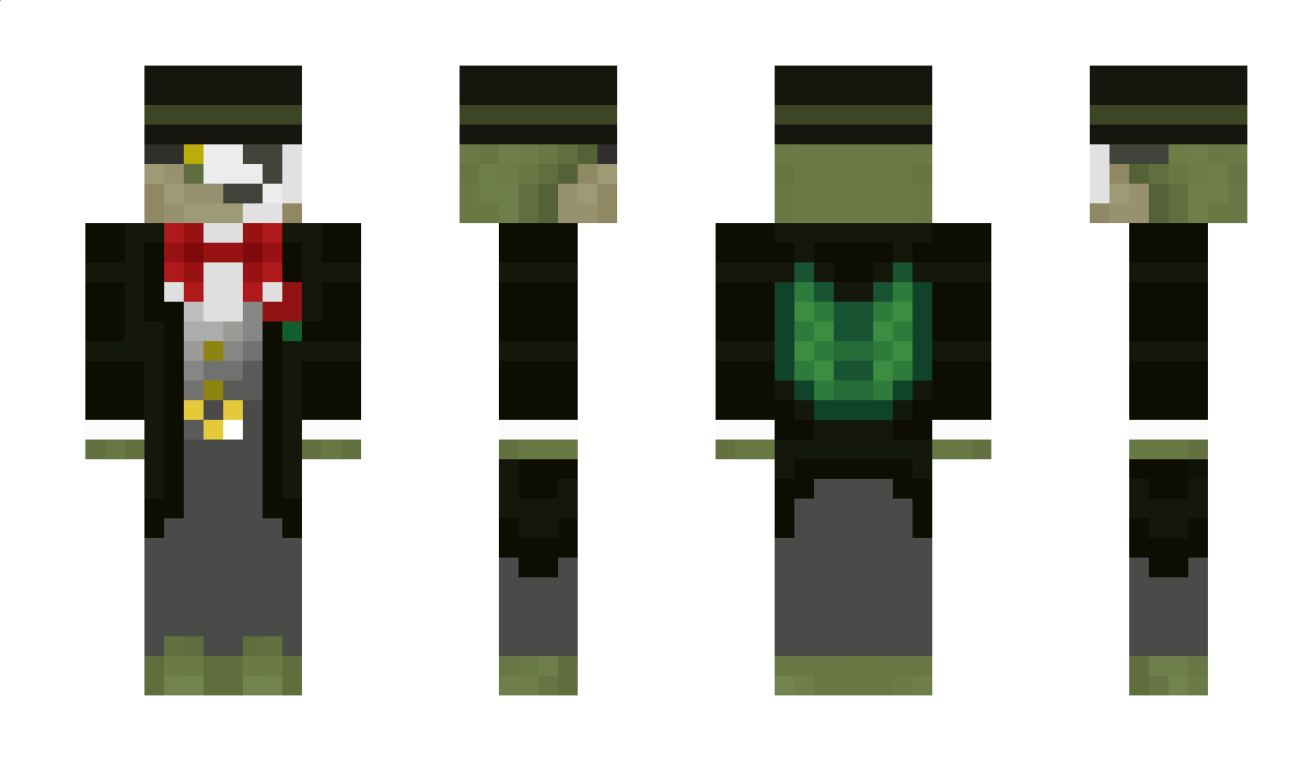 Upsidesumop Minecraft Skin