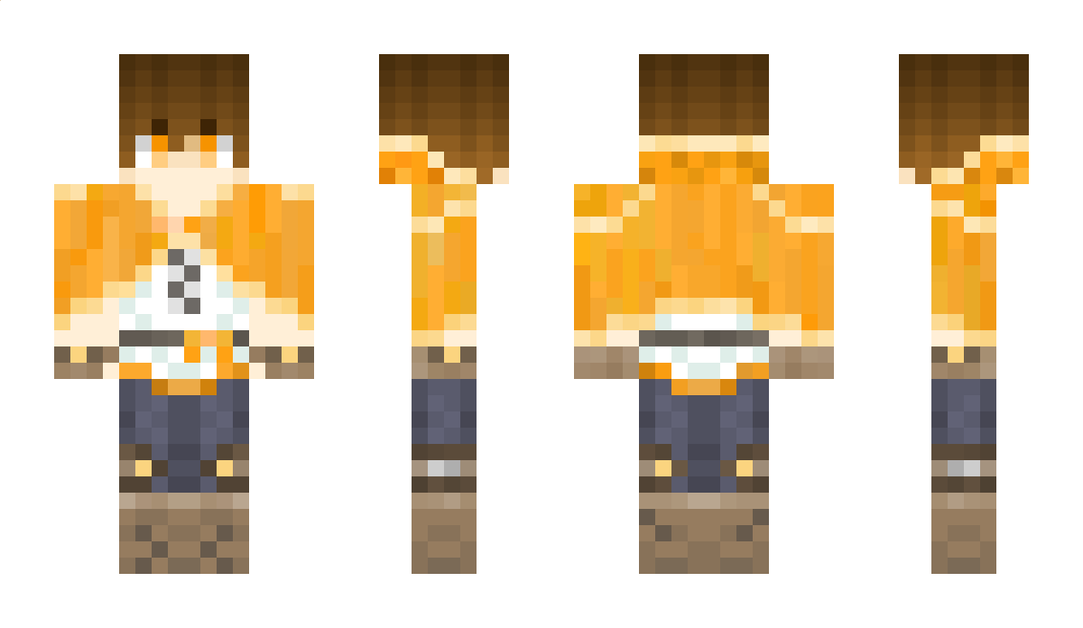 _Davinchi_ Minecraft Skin