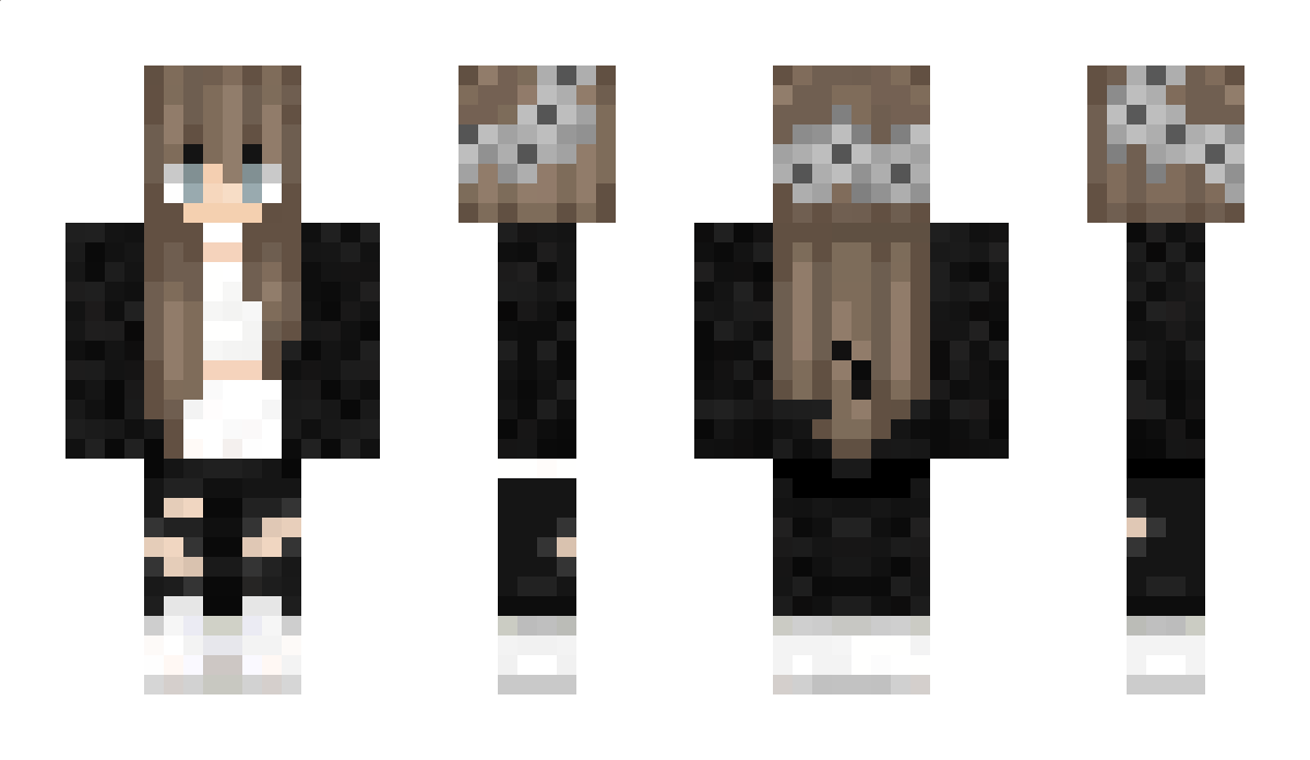 Pancake707 Minecraft Skin