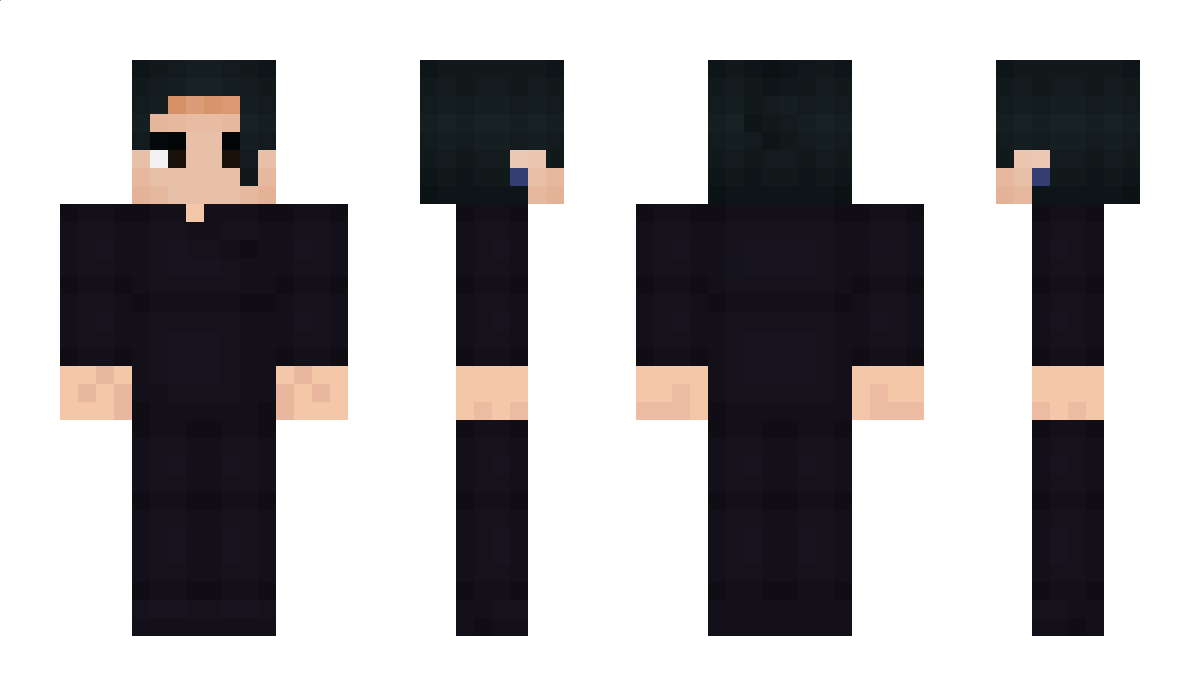 Mangshou Minecraft Skin