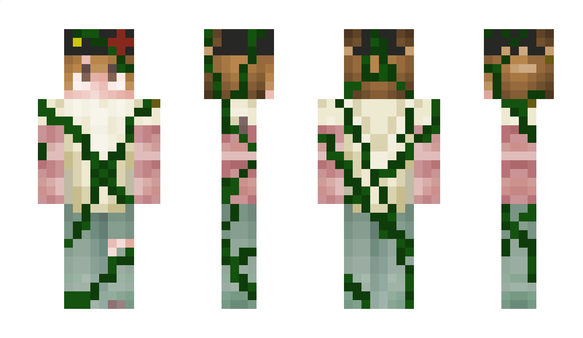 Bruvaaaaa69 Minecraft Skin