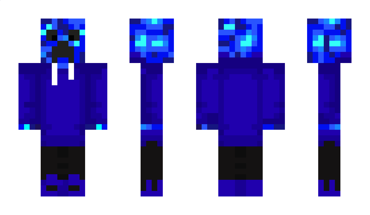 mrbunnny Minecraft Skin