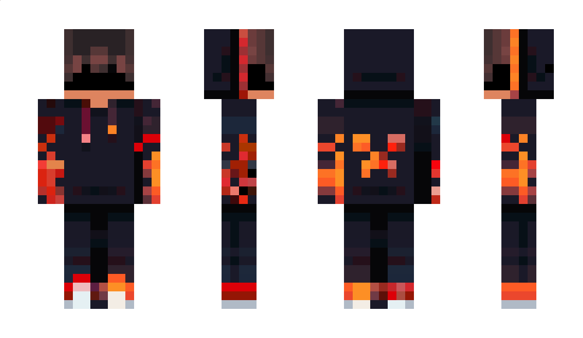 Payoliny Minecraft Skin