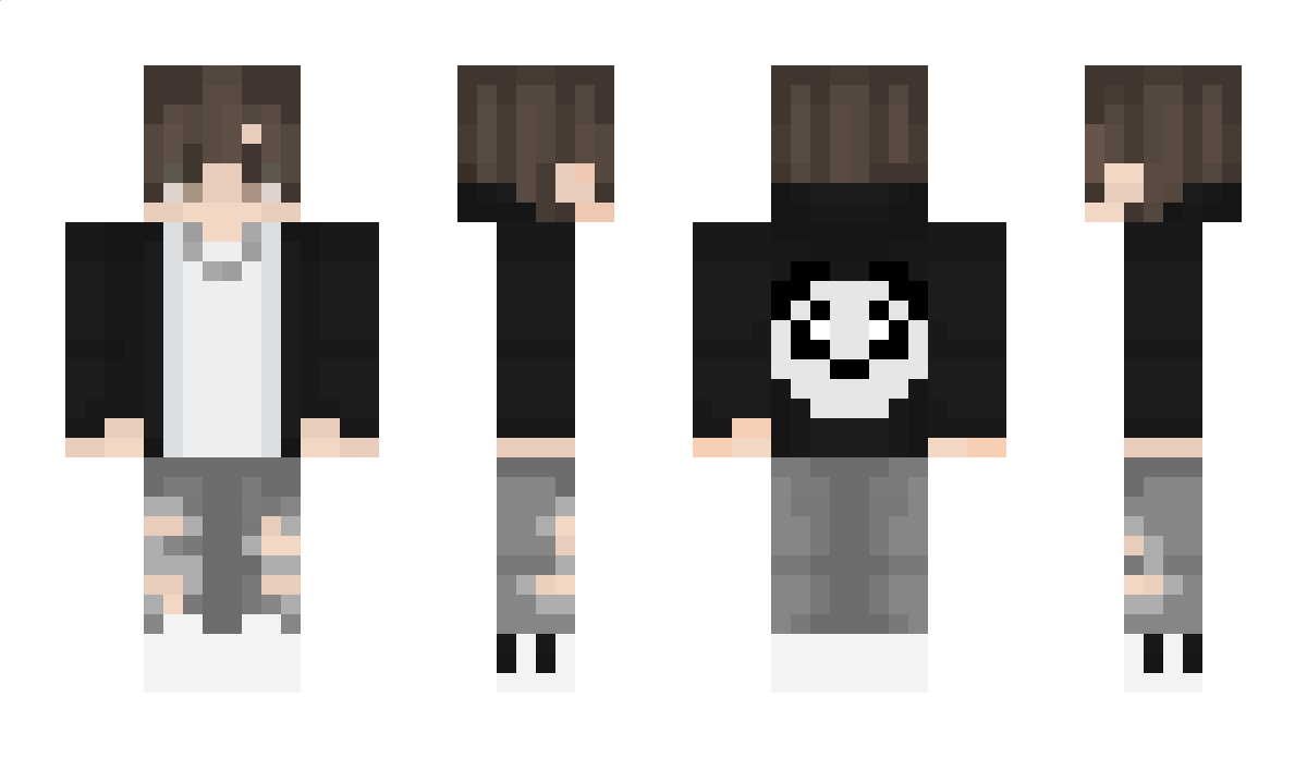 V_o_x_ Minecraft Skin