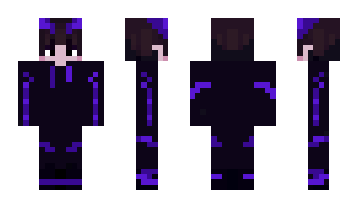 Tctninja Minecraft Skin