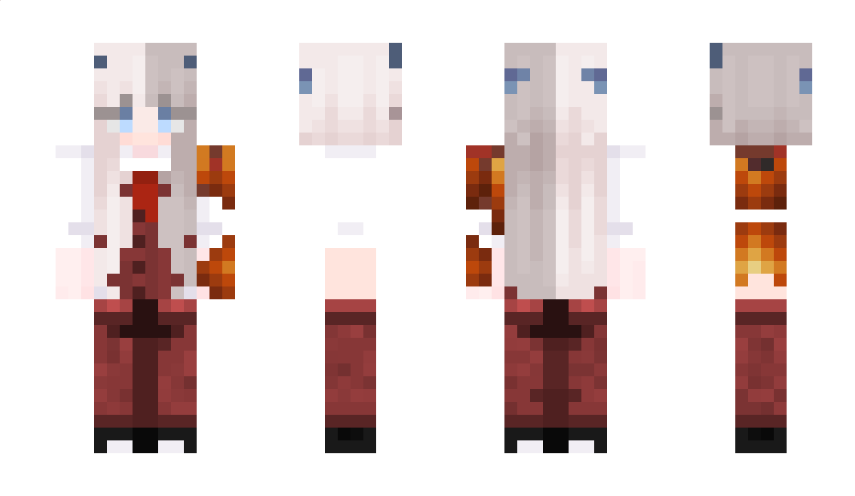 DDUND_YAM Minecraft Skin