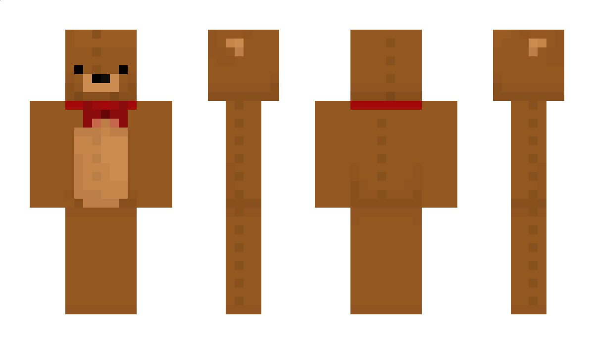 Hyfsan Minecraft Skin