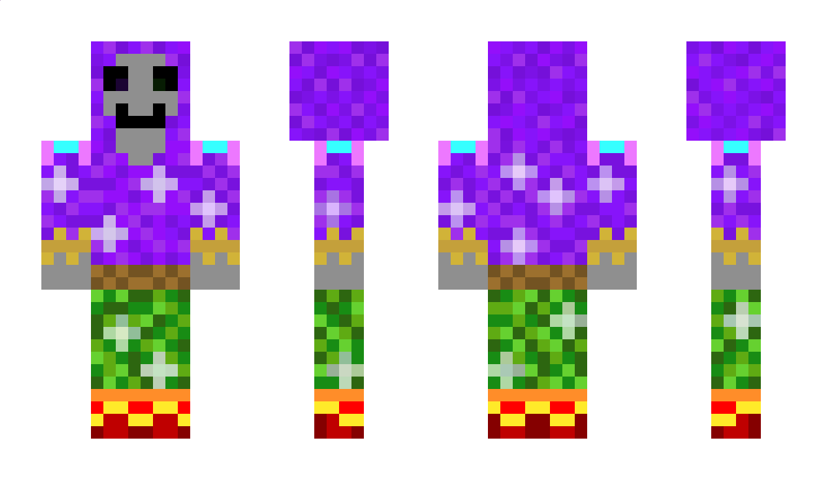 Pureenix Minecraft Skin