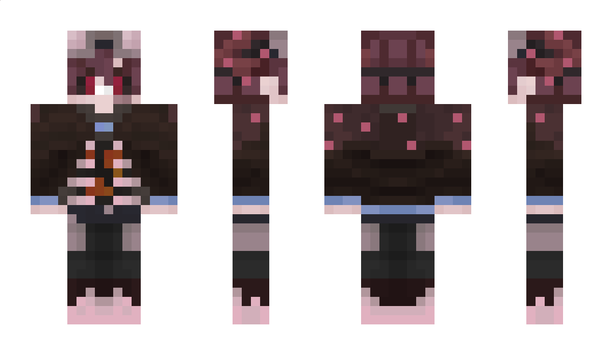 SkellyTheFirst Minecraft Skin