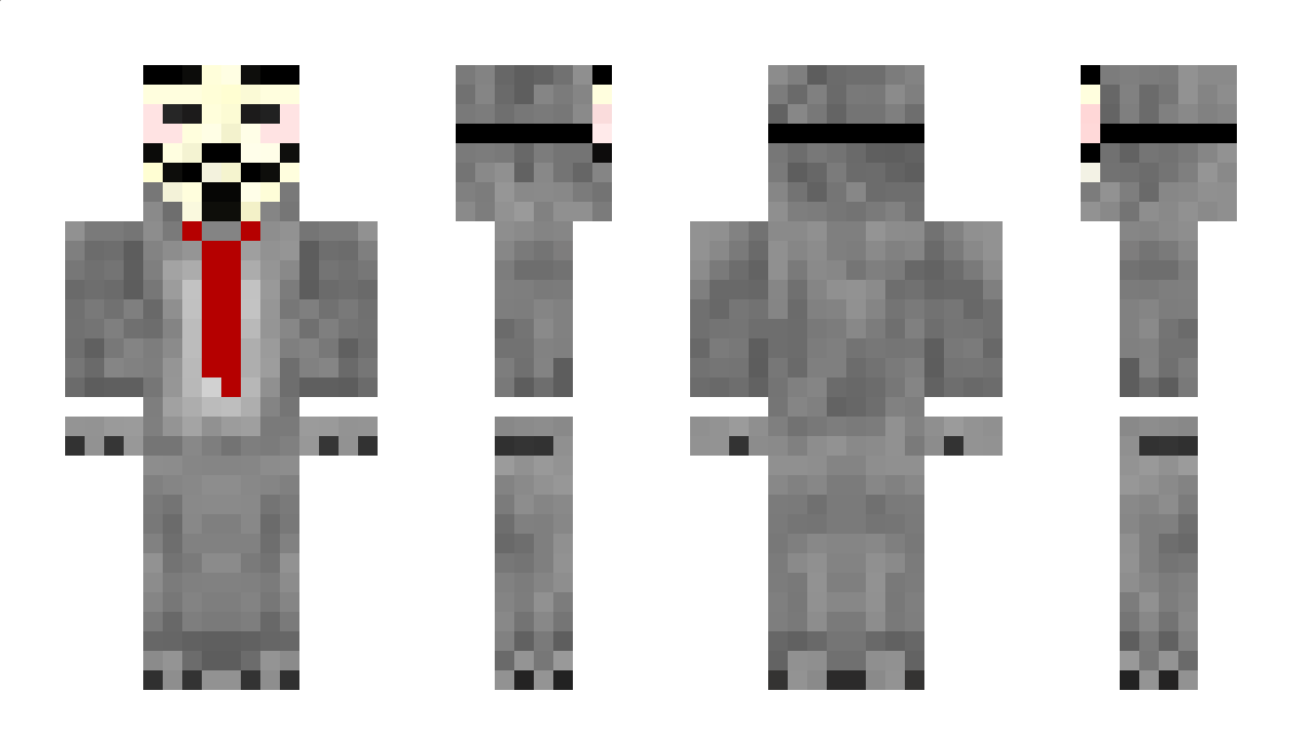 kebad Minecraft Skin