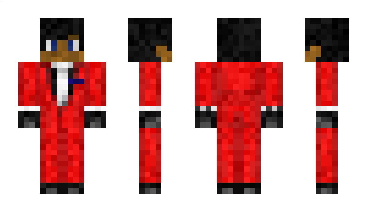 VTX_G64 Minecraft Skin