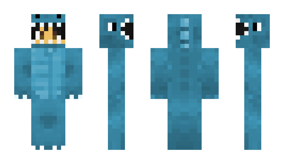 Oujs Minecraft Skin