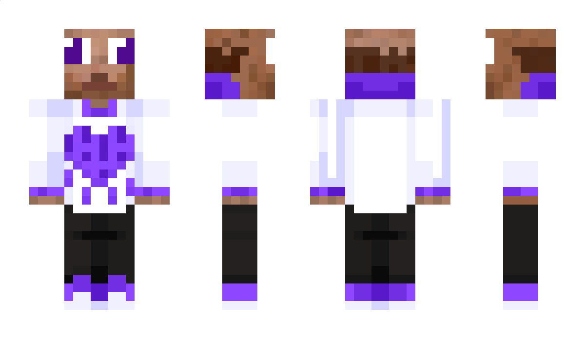 DoutorCookie_ Minecraft Skin