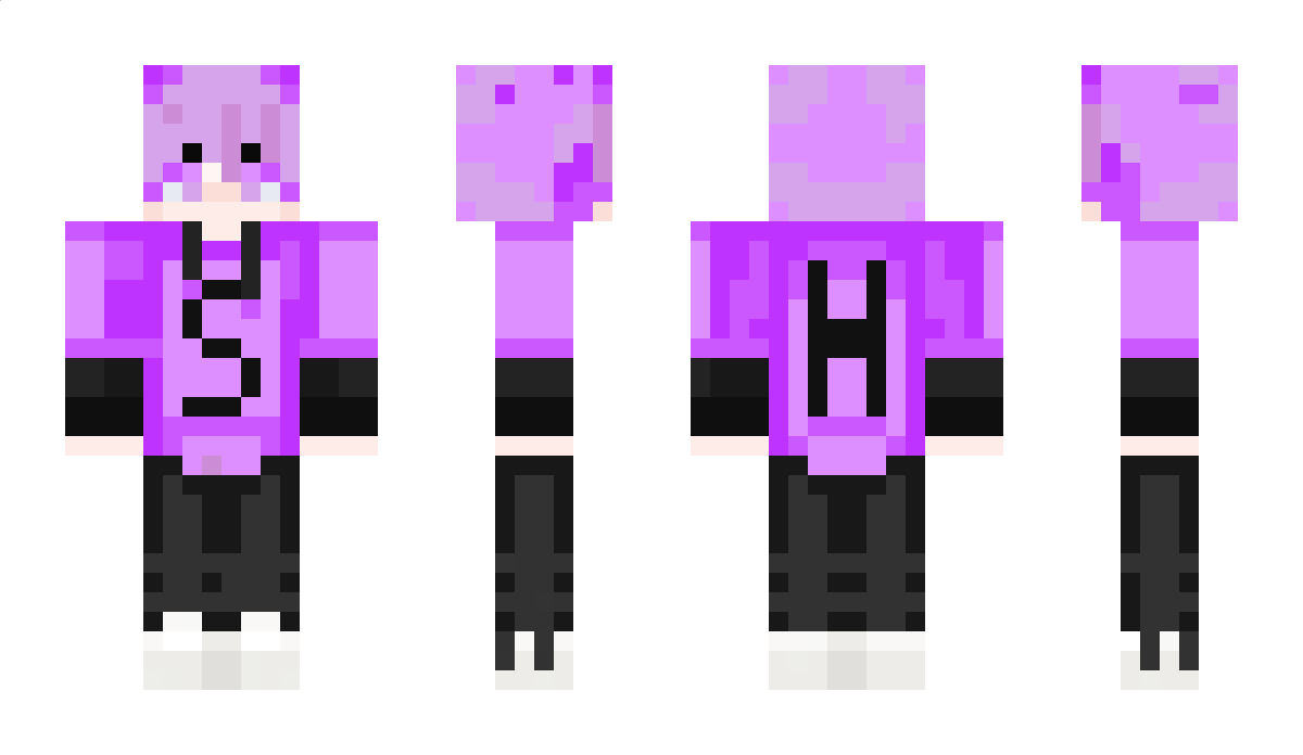 XShadowGhostX3 Minecraft Skin