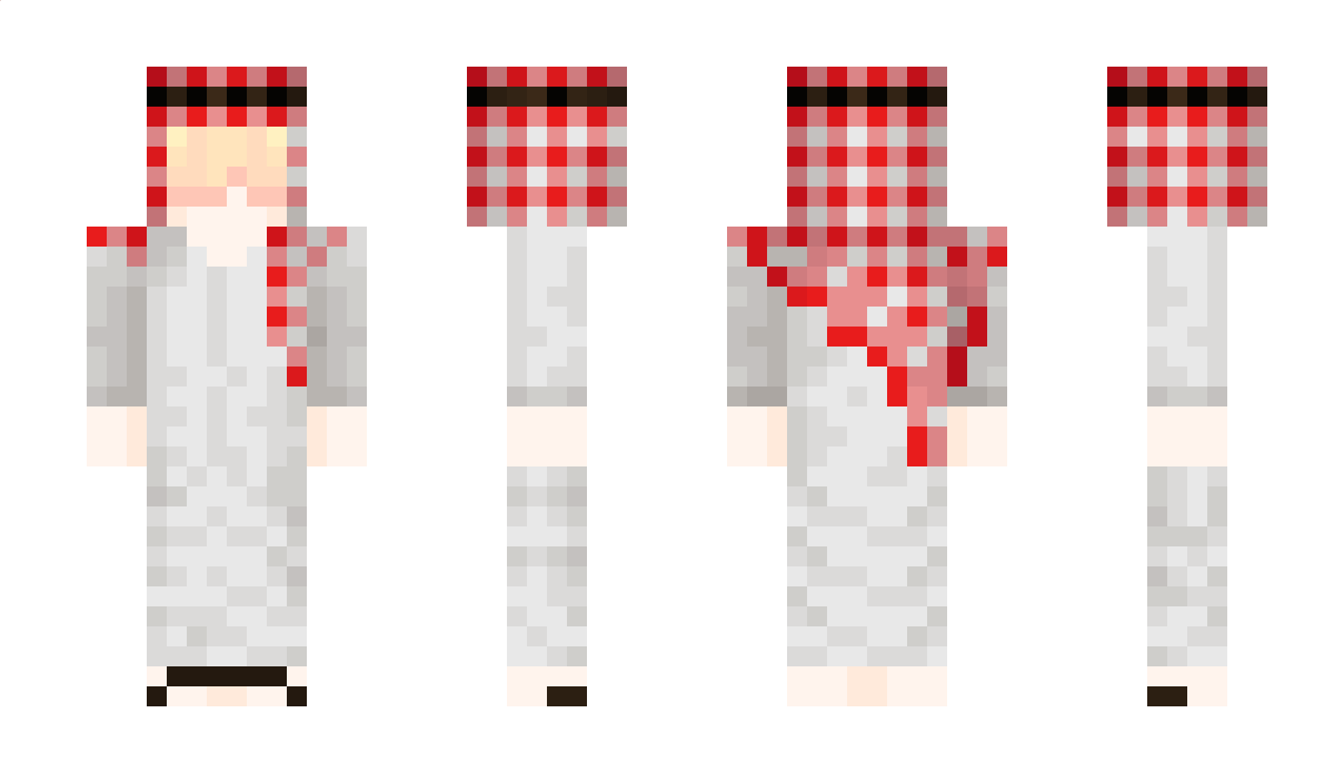 dik67 Minecraft Skin