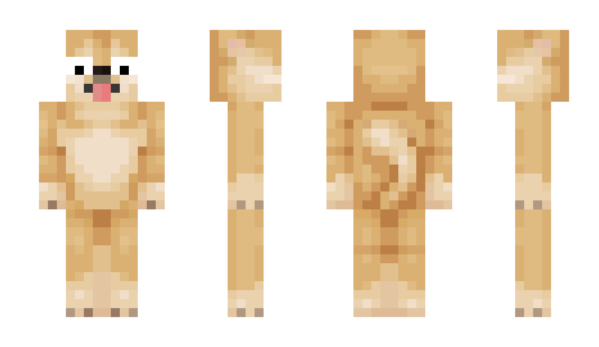 Demorgorgon Minecraft Skin