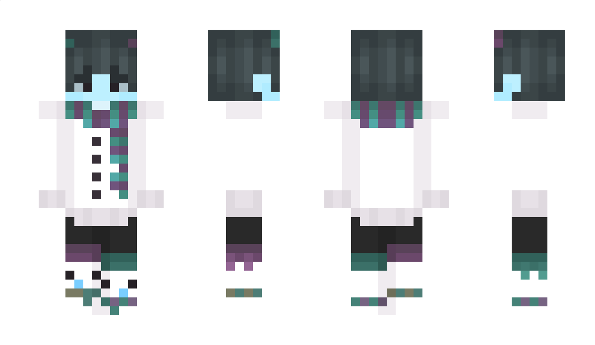 21_Burek Minecraft Skin