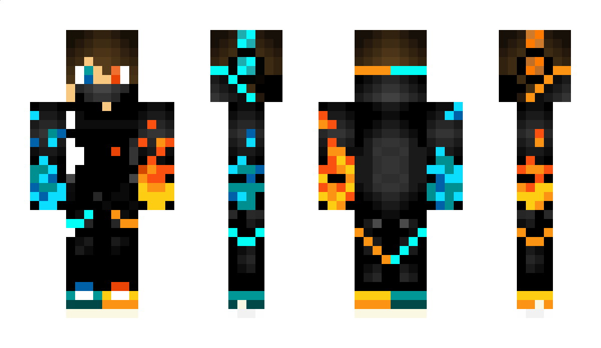 Undead_NDR Minecraft Skin