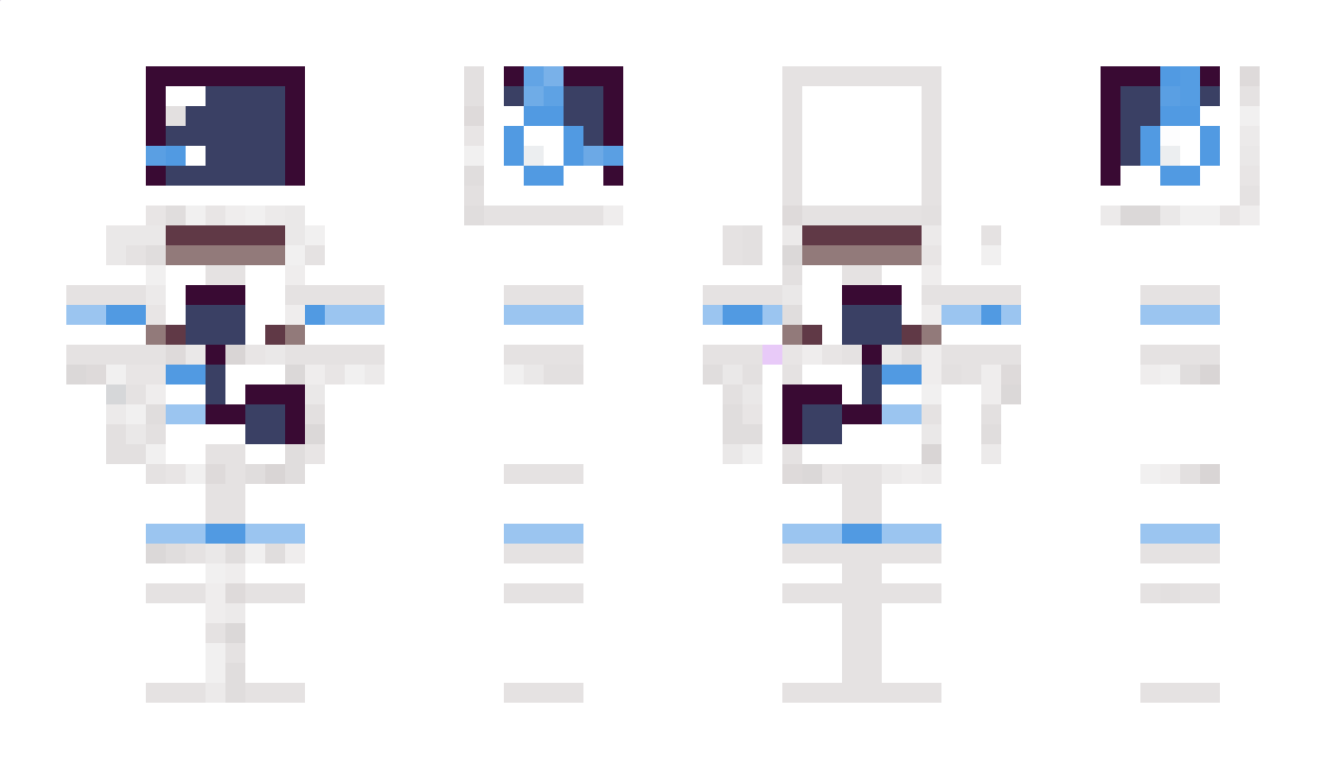 Celsestial Minecraft Skin