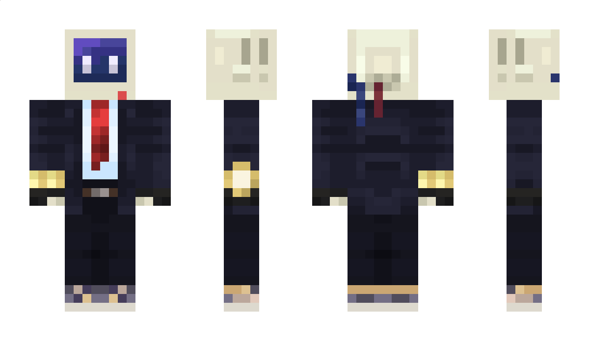 prokiller379 Minecraft Skin