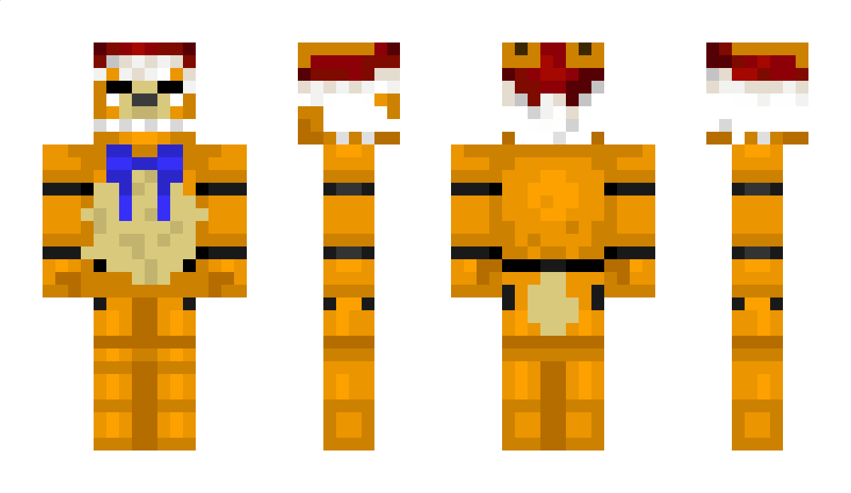 Grosdoudou1006 Minecraft Skin