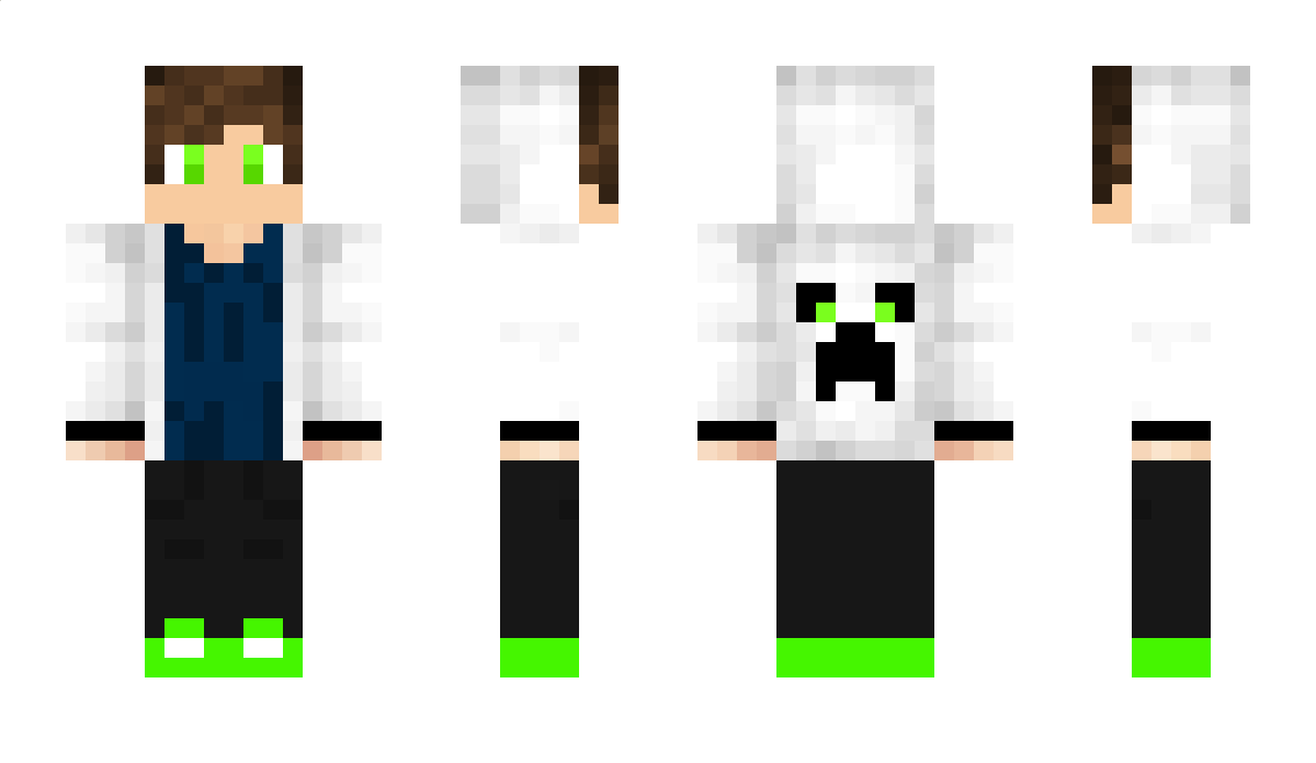 Nicknight Minecraft Skin