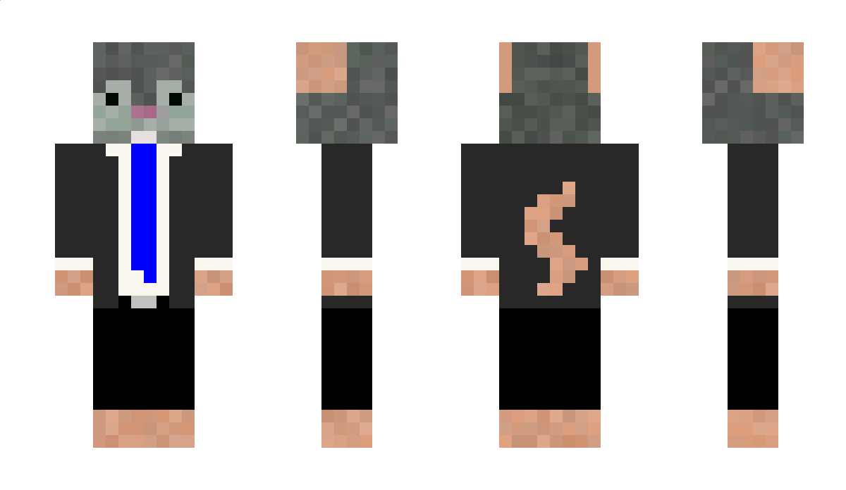 RatsstaR62 Minecraft Skin