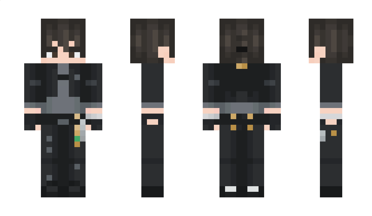 VictorZan Minecraft Skin