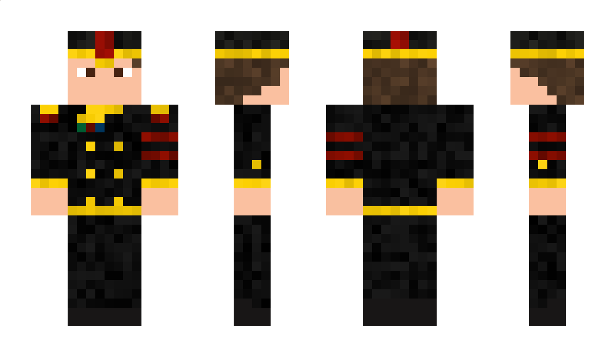 Absoegal88 Minecraft Skin