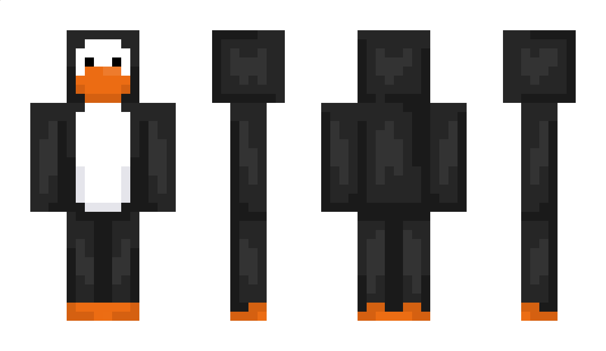 DJT0B3 Minecraft Skin