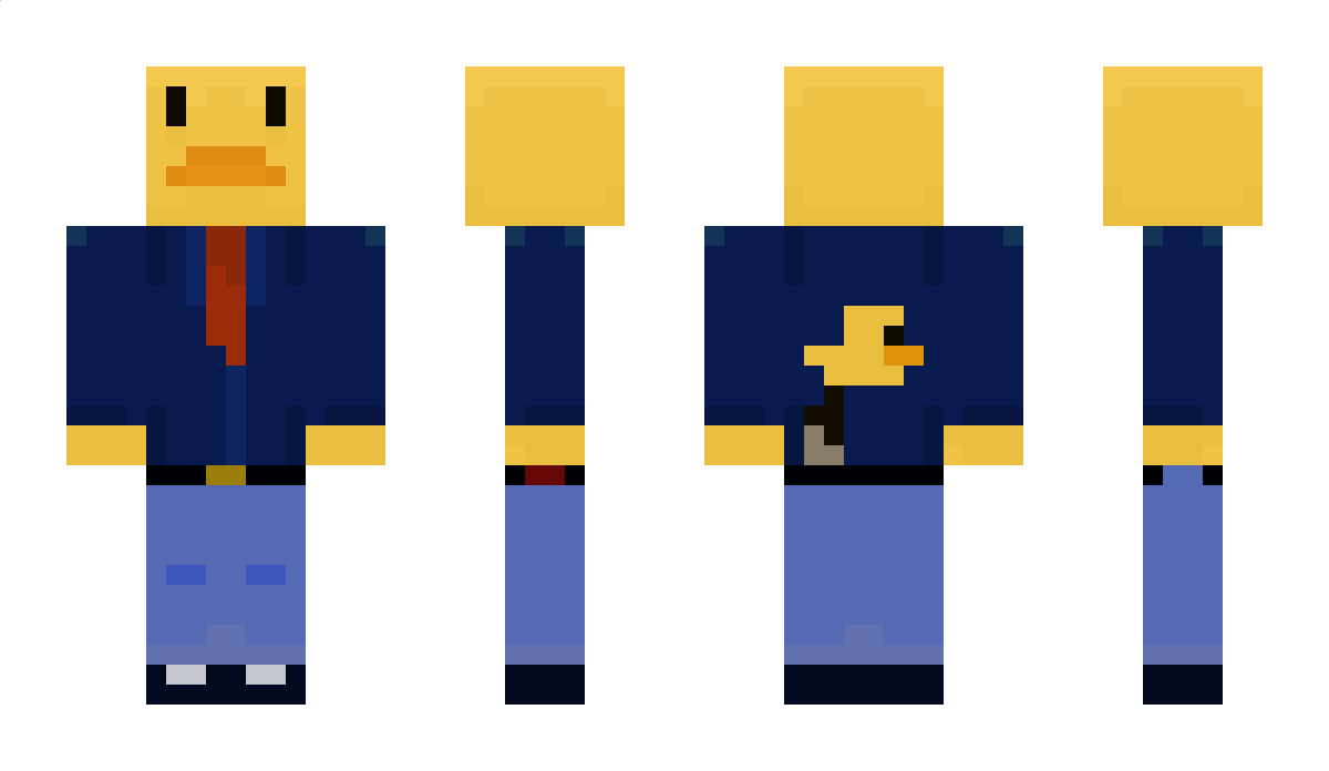 Brueno3004 Minecraft Skin