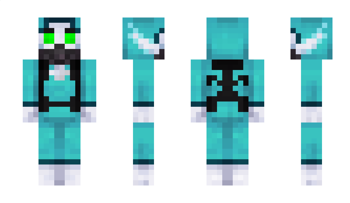 Stevemaniac_ Minecraft Skin