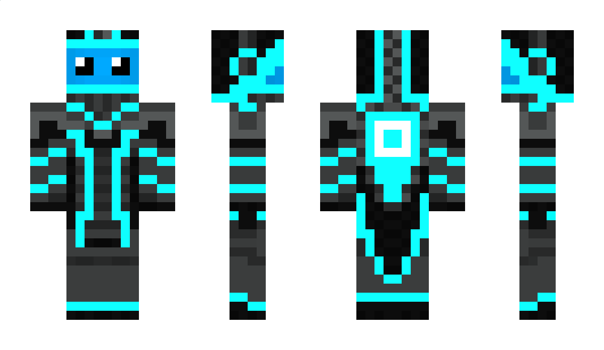 EzekielFitz777 Minecraft Skin